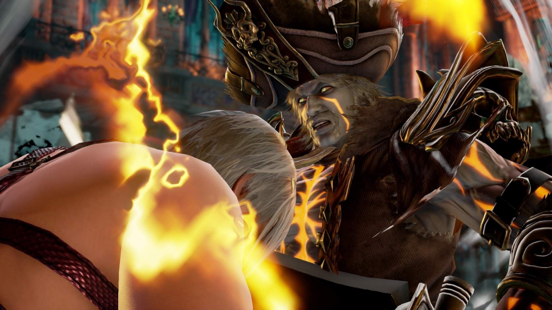 Soul Calibur VI - Imagen 9